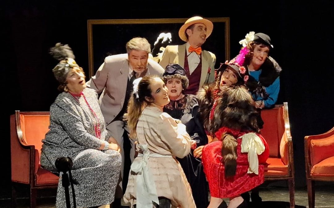 Honda Teatro vuelve a Loeches con ‘Así es si así os parece’