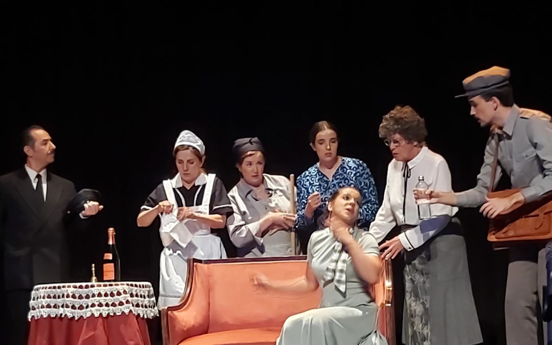 Honda Teatro, seleccionada en el XXIII Certamen de Teatro Clásico de Moratalaz