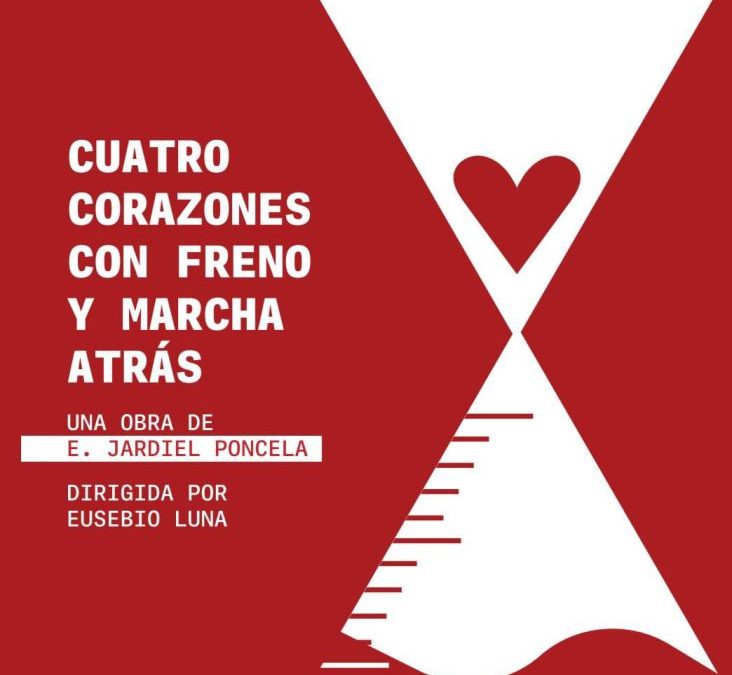 Cuatro corazones con freno y marcha atrás