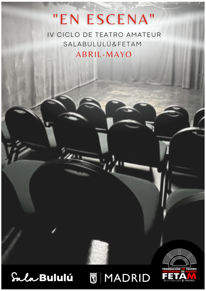 ciclo teatro aficionado fetam y bululú