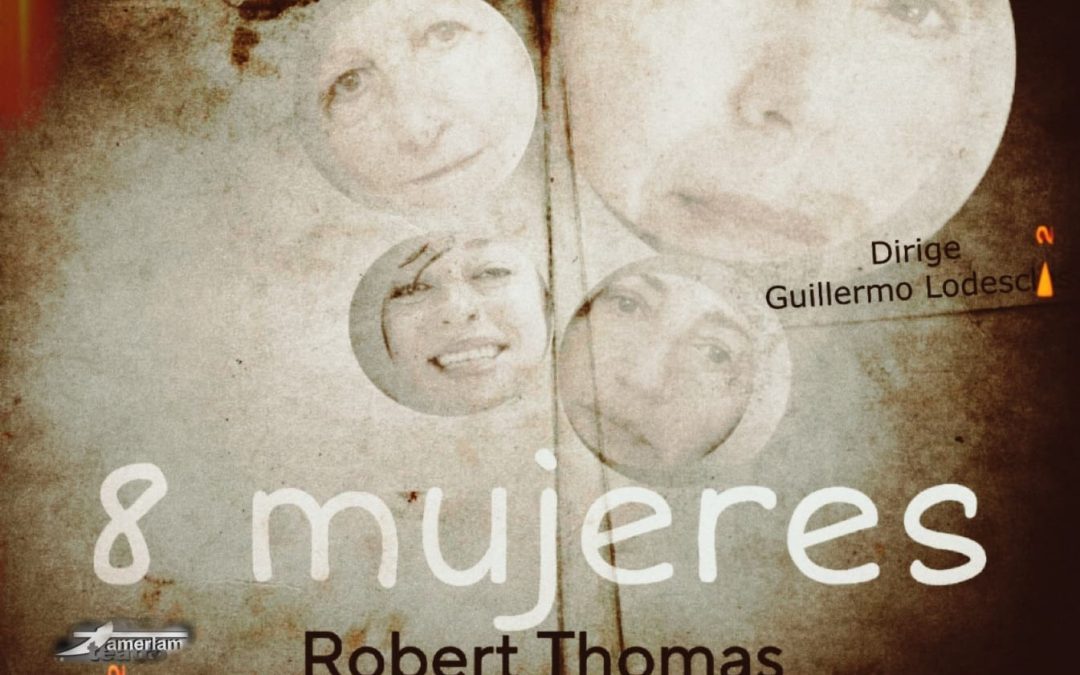 8 Mujeres