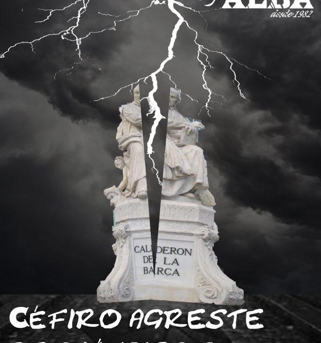 CÉFIRO AGRESTE DE OLÍMPICOS EMBATES