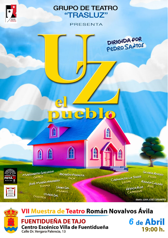 UZ, EL PUEBLO