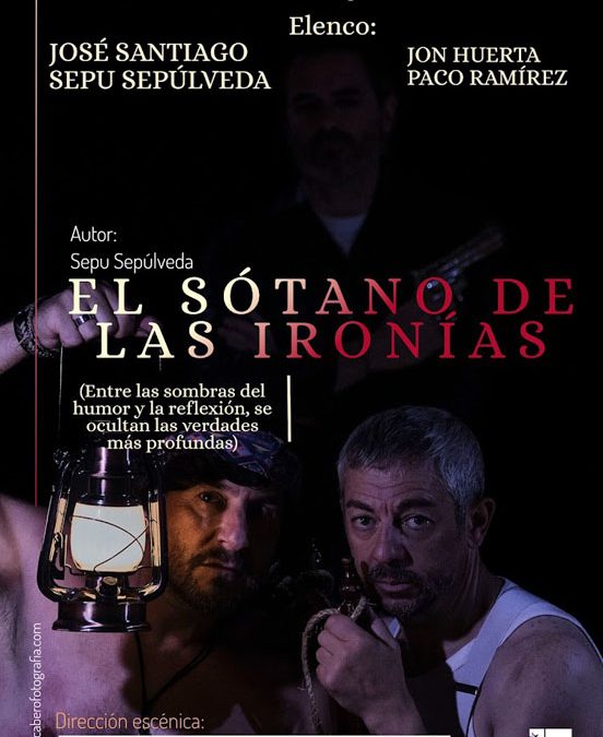 EL SÓTANO DE LAS IRONÍAS