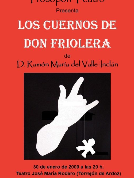 LOS CUERNOS DE DON FRIOLERA