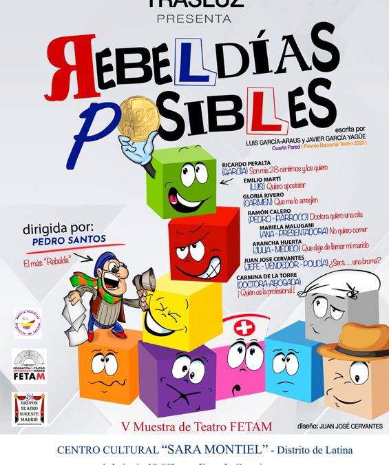 REBELDÍAS POSIBLES