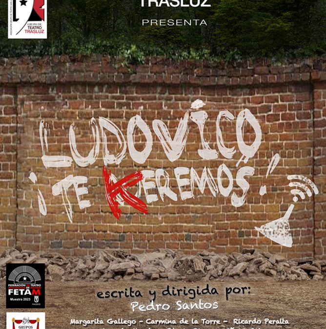 LUDOVICO TE QUEREMOS