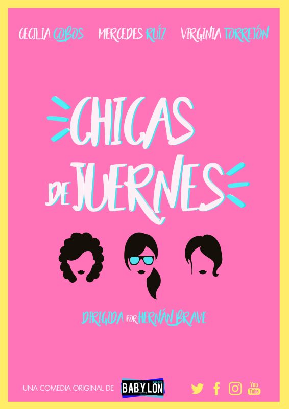 CHICAS DE JUERNES, la comedia mas divertida de la temporada llega a Belmonte de Tajo.