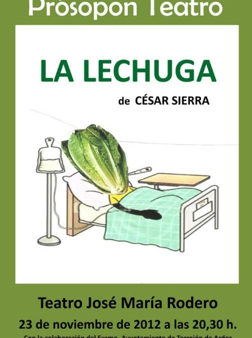 LA LECHUGA