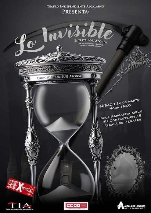 LO INVISIBLE de AZORÍN