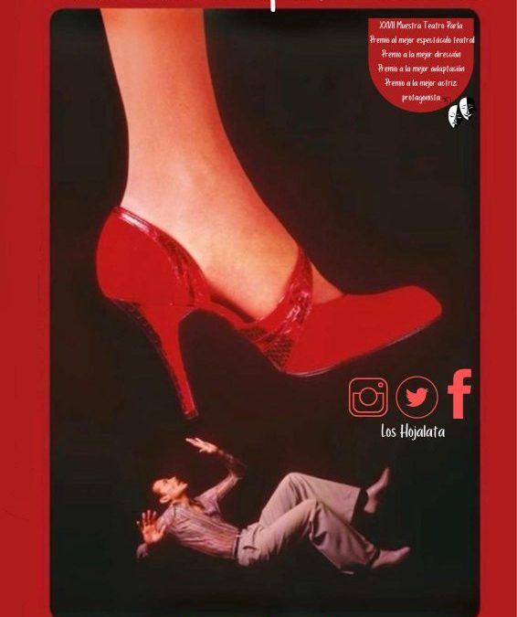 Todos con zapatos nuevos