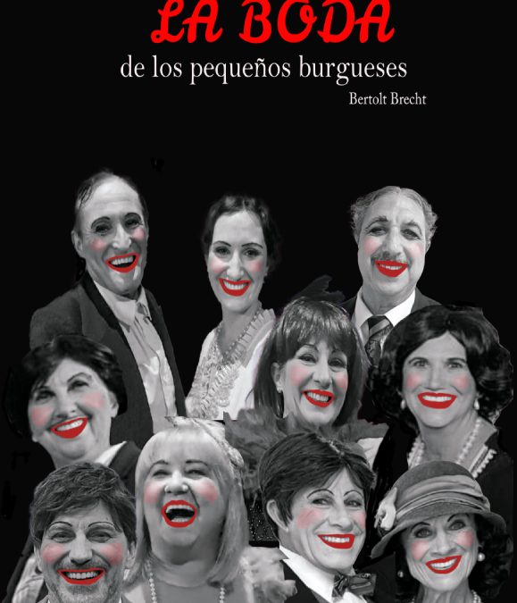 LA BODA de los pequeños burgueses