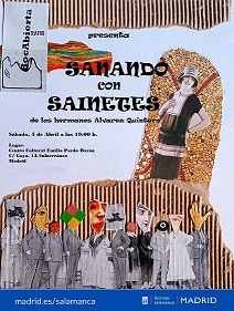 SANANDO CON SAINETES
