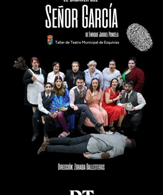 El Cadáver del Señor García