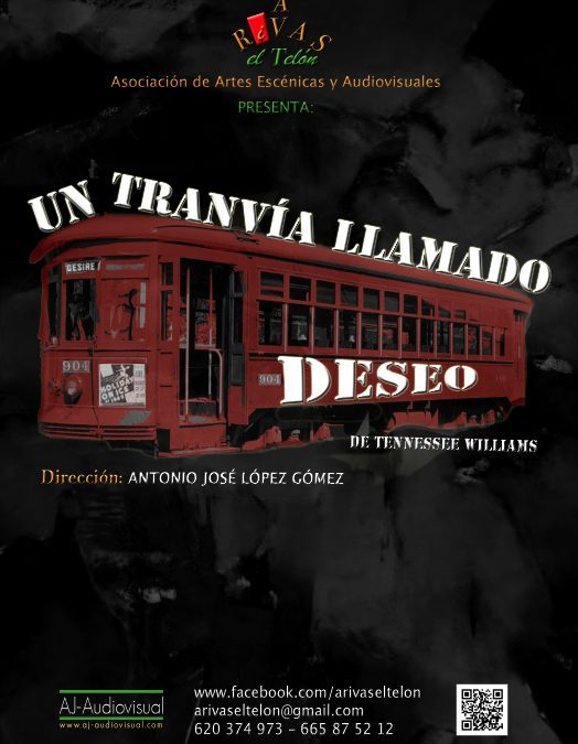 Un tranvía llamado deseo