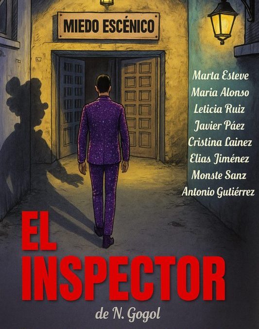 EL INSPECTOR (de N. Gógol)