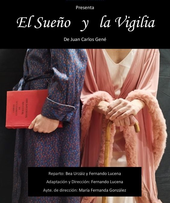 Mimma Teatro participará en la IX Muestra FETAM con la obra»El Sueño y la Vigilia»