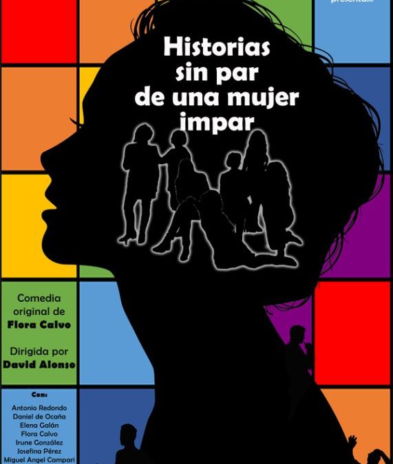 HISTORIAS SIN PAR DE UNA MUJER IMPAR (2019)