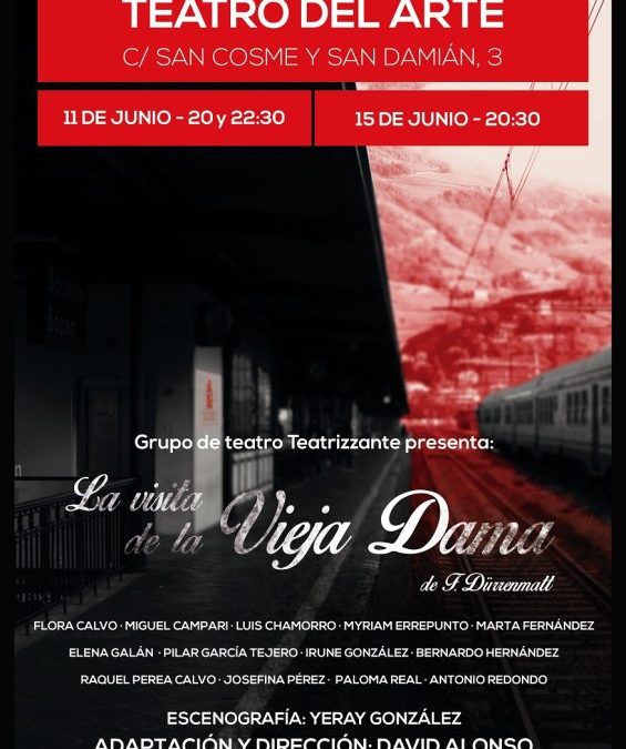 LA VISITA DE LA VIEJA DAMA (2016)