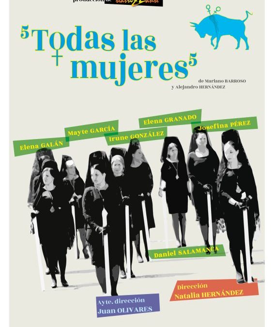 TODAS LAS MUJERES (2022)