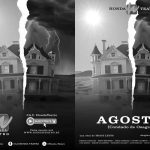 Programa de mano de la obra de Teatro 'Agosto, Condado de Osage', de Tracy Letts.