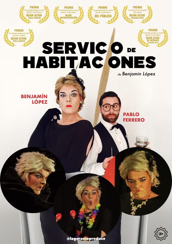 Copia de CARTEL SDH Premio Benjamin