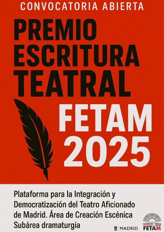 certamen teatro