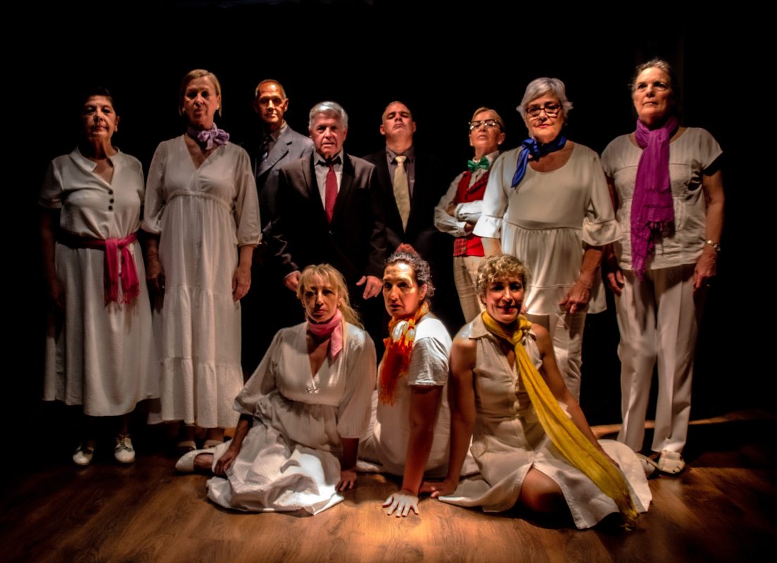 «CASA DE MUÑECAS» DE IBSEN, EN EL C.C. VALDEBERNARDO