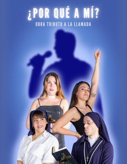 ¿Por qué a mí? Obra Tributo a La Llamada