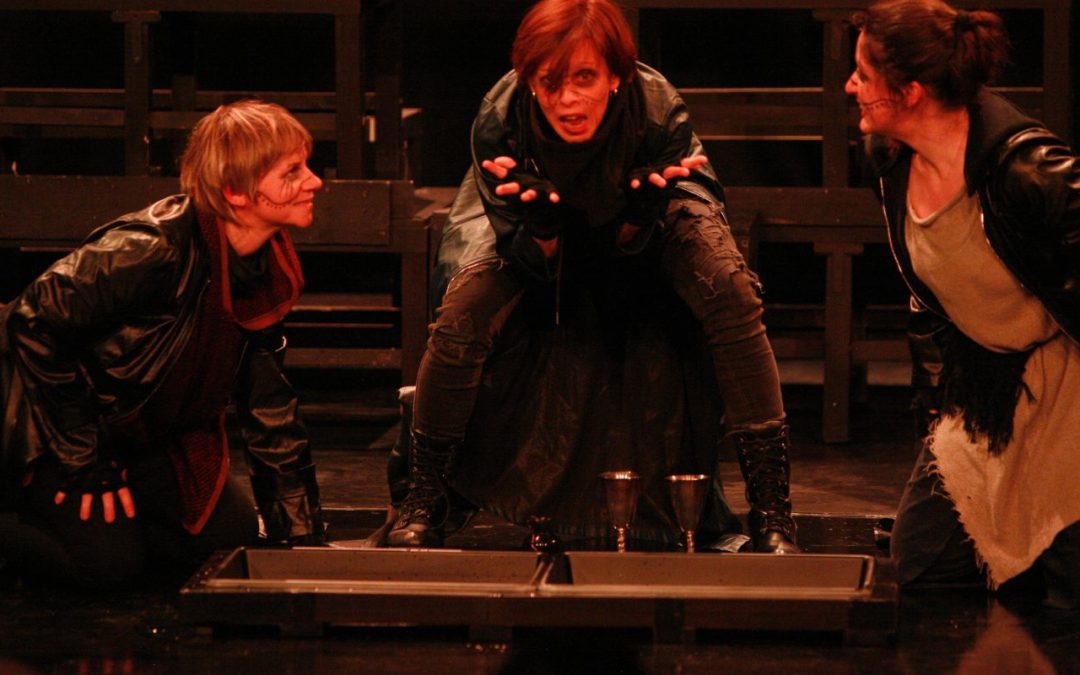 MIEDO ESCENICO EN EL CERTAMEN MUESTRAG DE GETAFE 2025