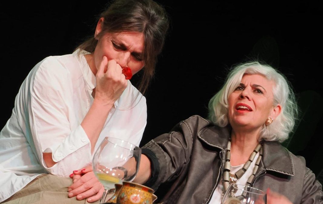 La compañia GTSR en la IX Muestra de teatro aficionado de la FETAM