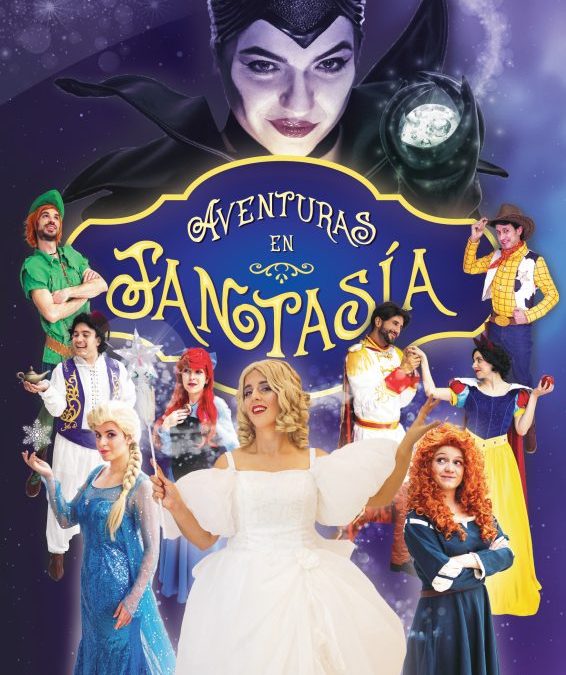 Aventuras en Fantasía