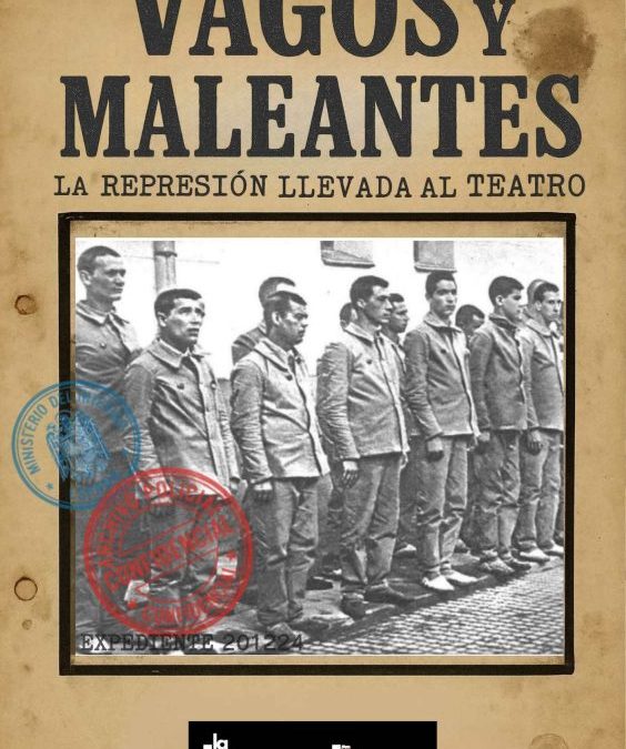 Tefía: Vagos y Maleantes