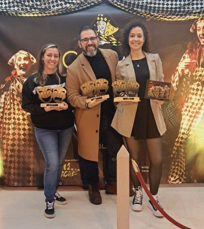 TWISTER TEATRO GANA EL CERTAMEN NACIONAL DE NAVALCARNERO (CETAN) CON SU OBRA «NEURAS»