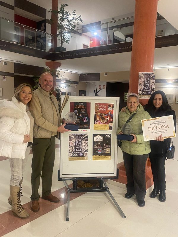 TRaVeSíaS recoge nuevos premios en Moralzarzal