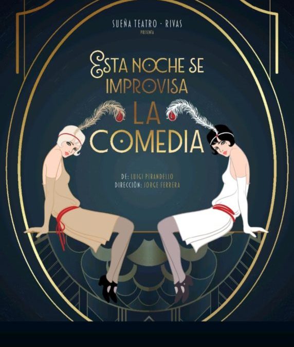 Esta noche se improvisa la comedia