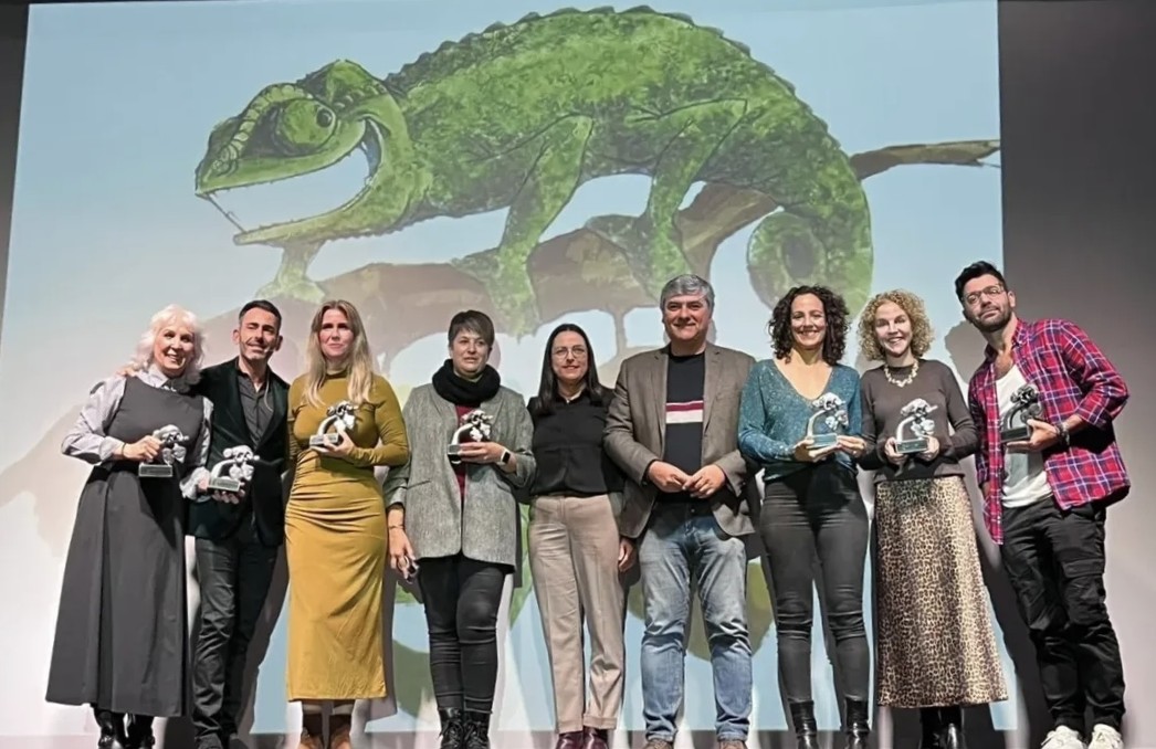 Clap Clap Teatro premiados en el XV Certamen Nacional de Teatro “¿TEATRO-VERÁS?” de Almáchar