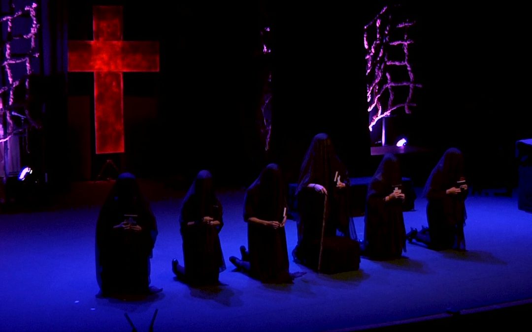 La casa de Bernarda Alba