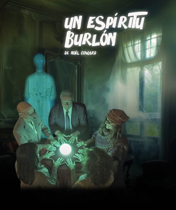 Un espíritu burlón