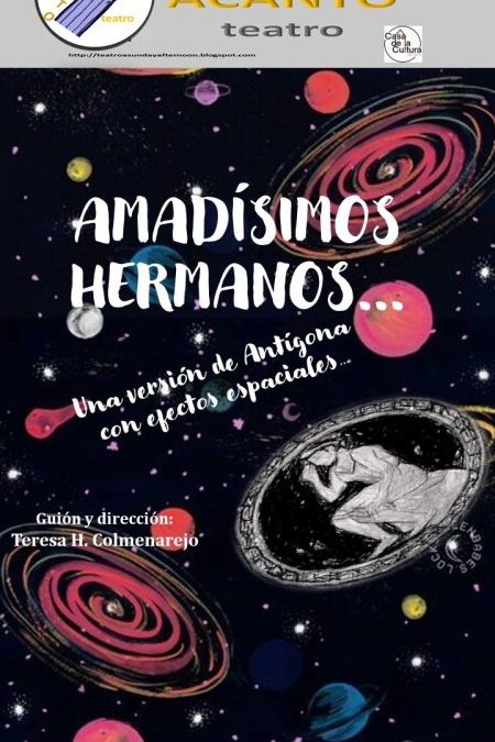 AMADÍSIMOS HERMANOS…