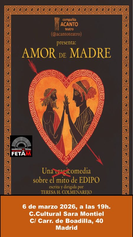 AMOR DE MADRE