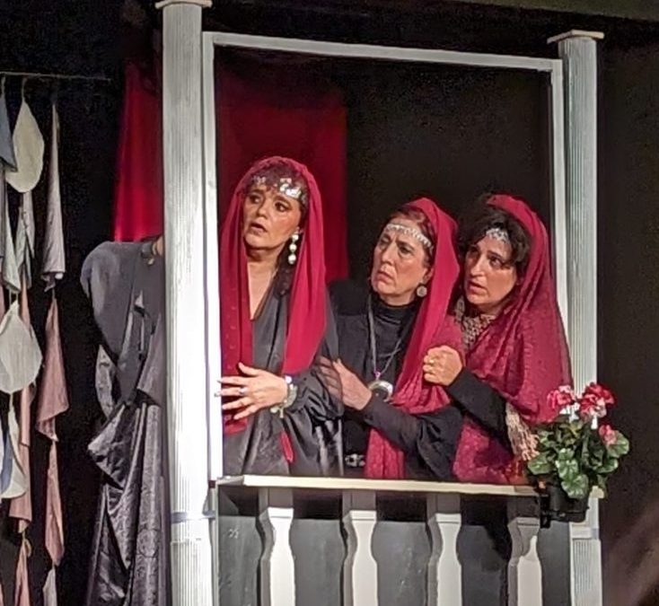 CLÁSICAS EN EL BALCÓN